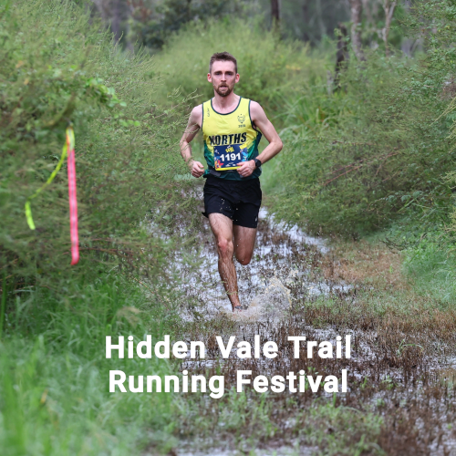 Hidden Vale Trail Running Festival